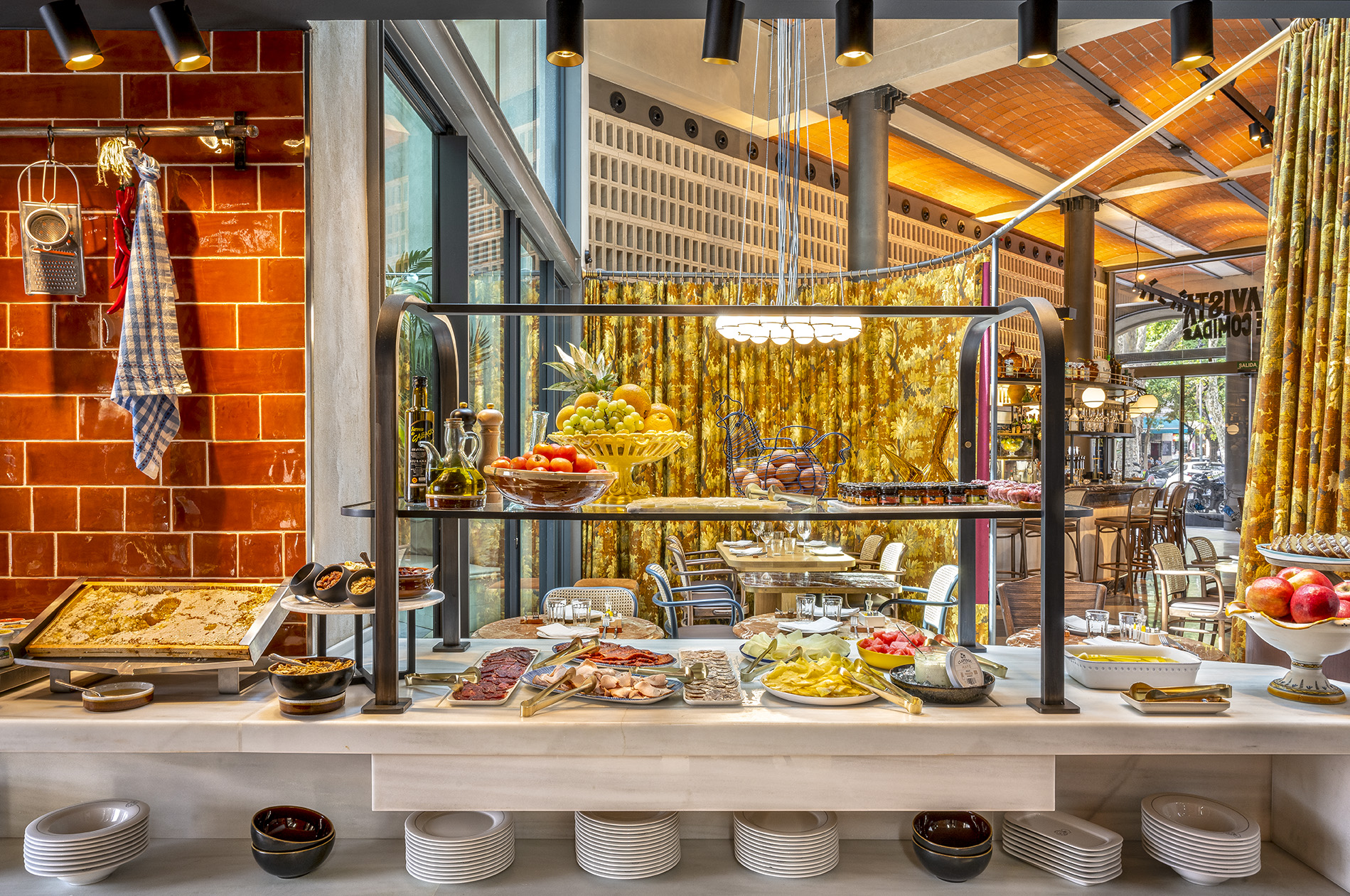 Buffet Breakfast (Adult)