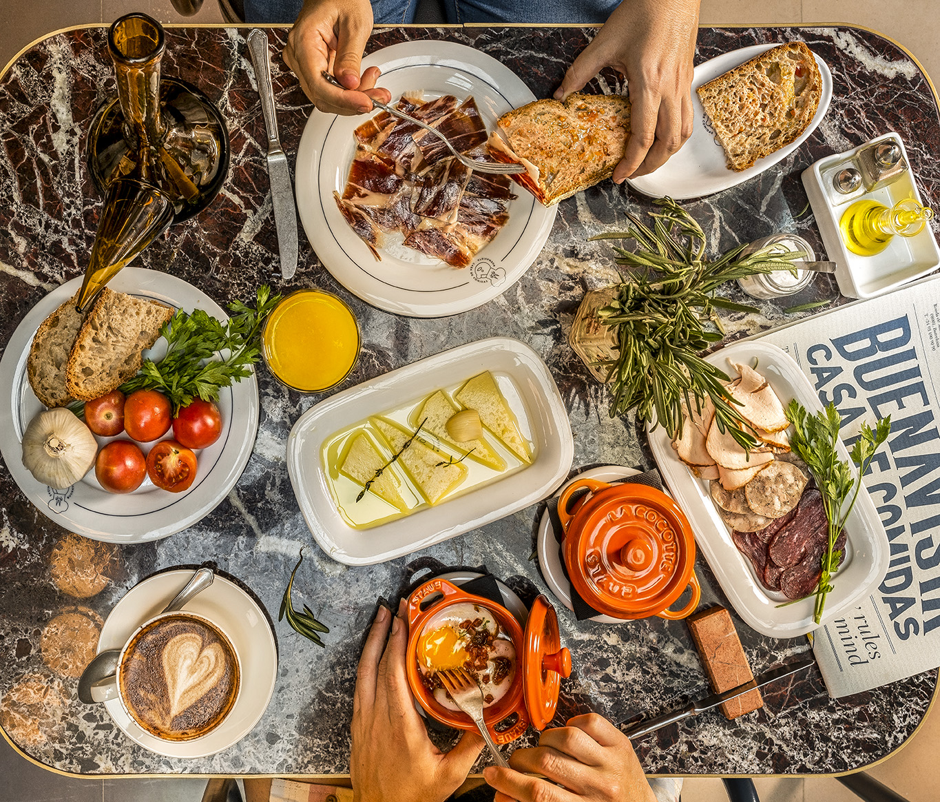 Half Board