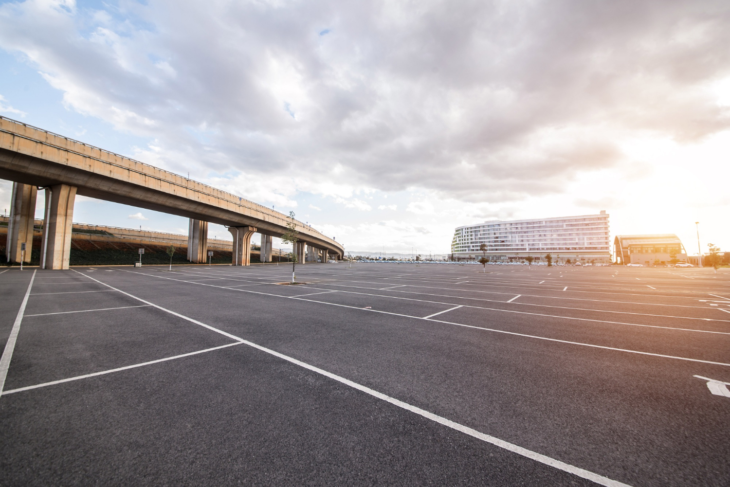 Off-site parking 