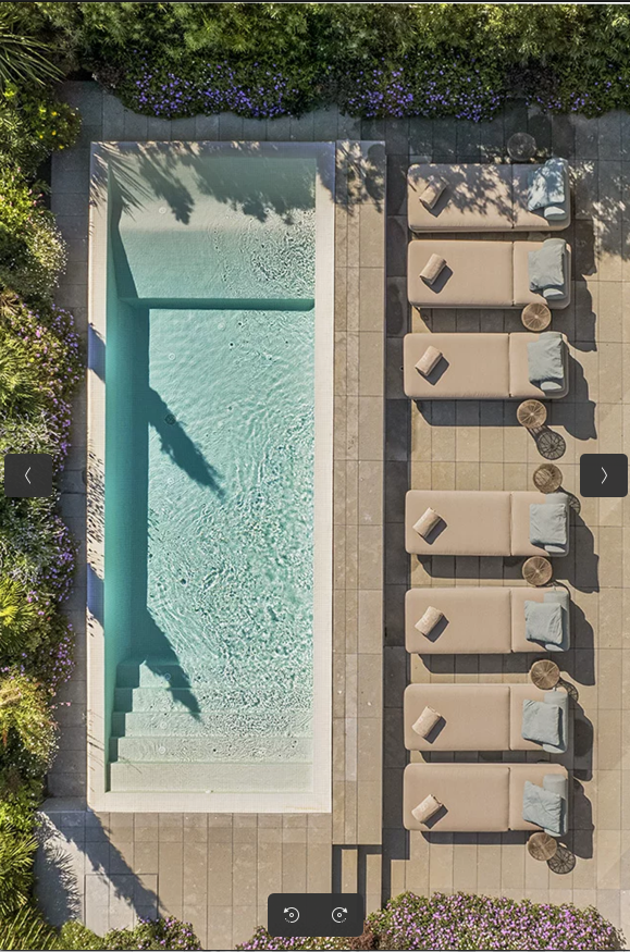 Pool and Sun Deck