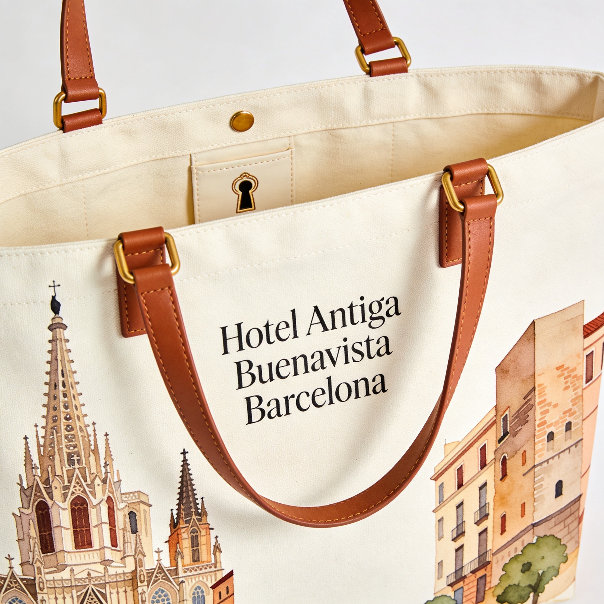 Buenavista Tote Bag 