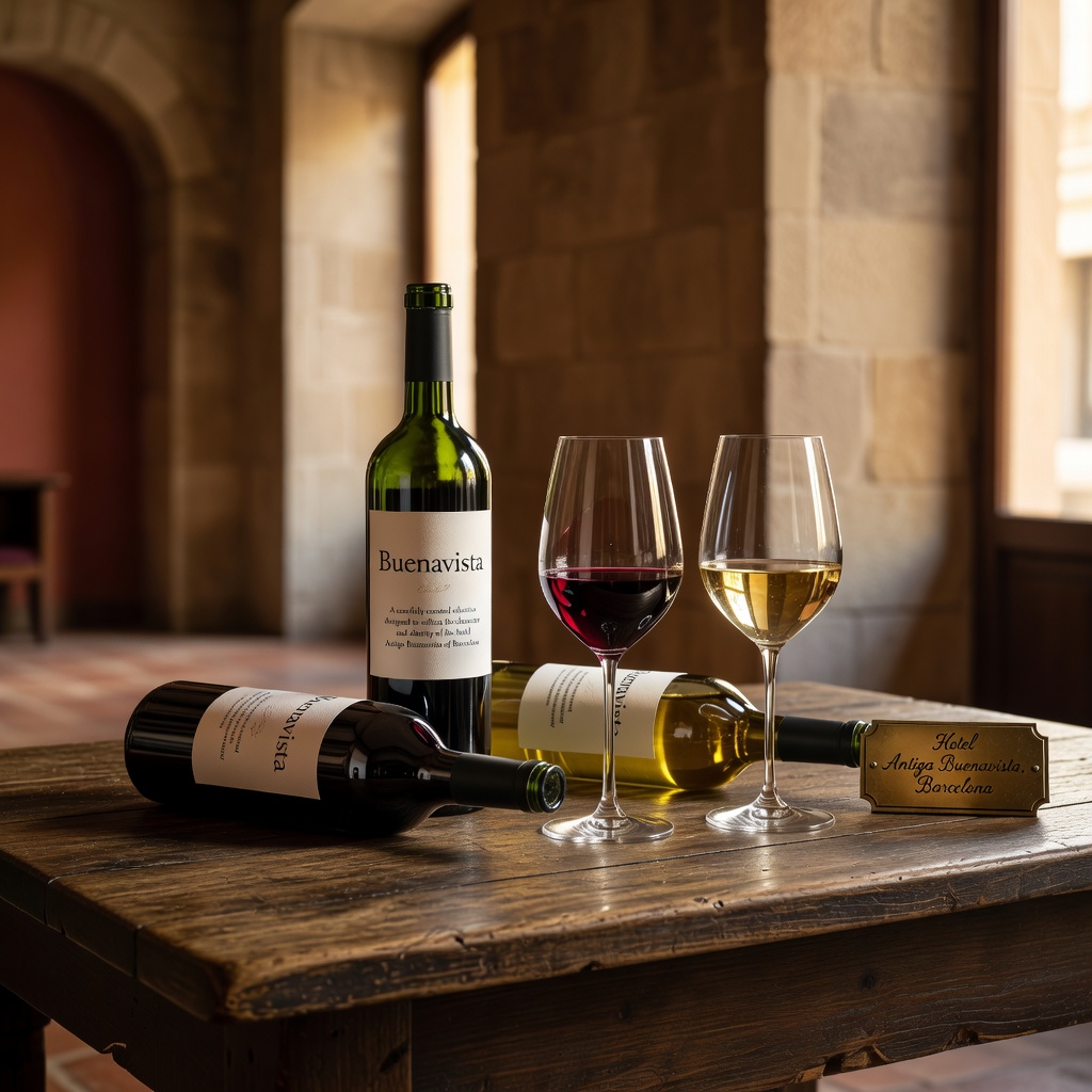 Buenavista Wine 