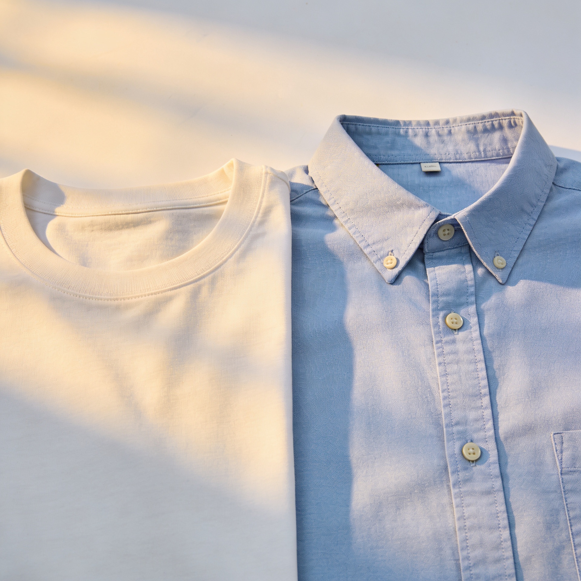 Undershirt / casual shirt
