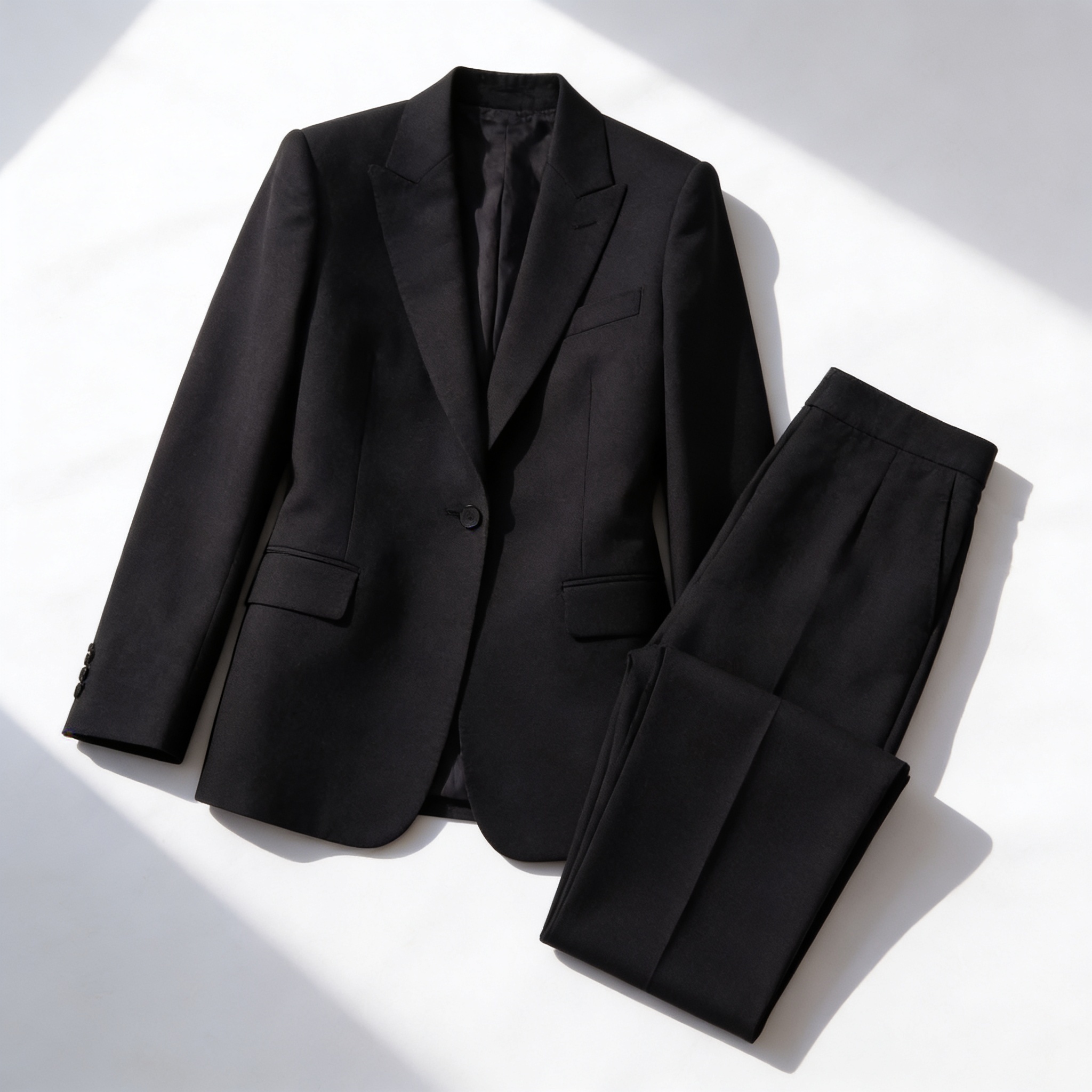 Two-piece suit