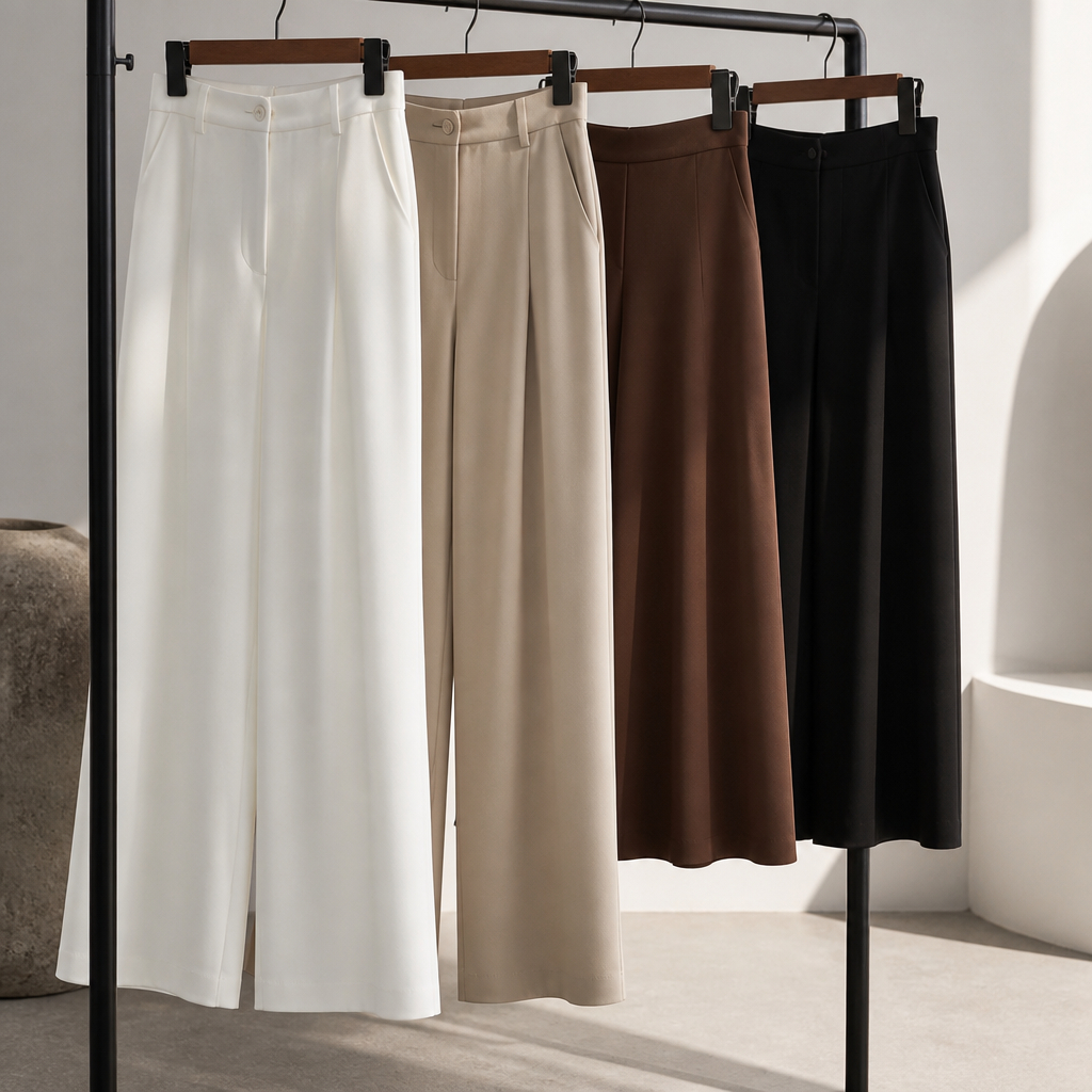 Pants, skirts