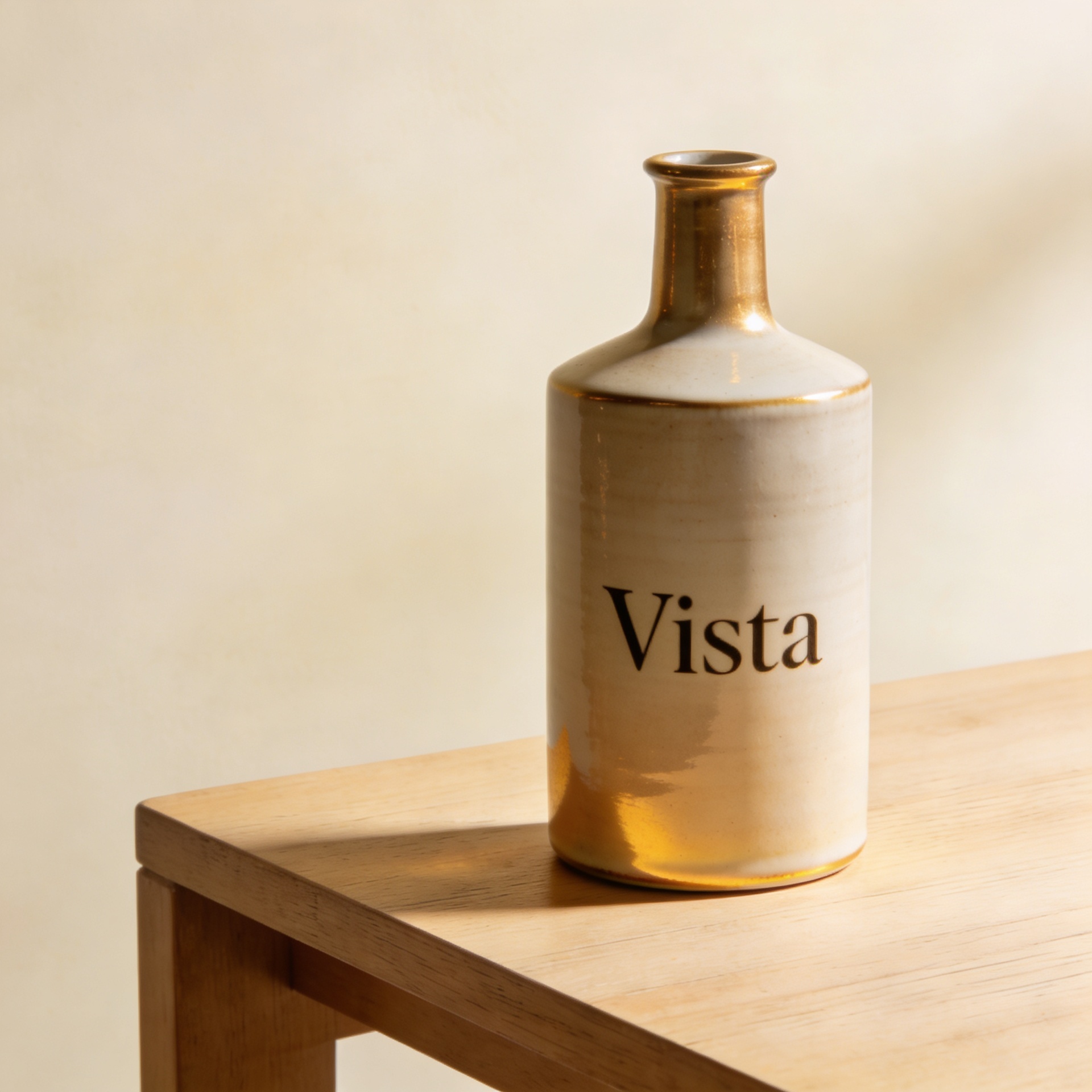Vista Ceramic Bottle 